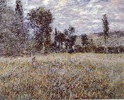 Claude Monet, A Meadow